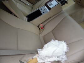 2007 LEXUS LS460 DARK GREEN 4.6L AT Z19478 